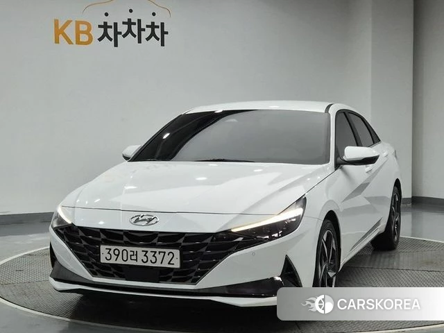 Hyundai Avante (CN7) id 5002463 из Кореи 10