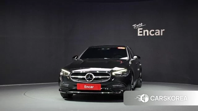 Mercedes-Benz C-Class W206 id 5032625 из Кореи 12