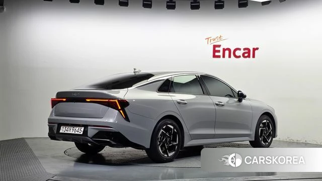 Kia The New K5 3rd generation id 4995522 из Кореи 12