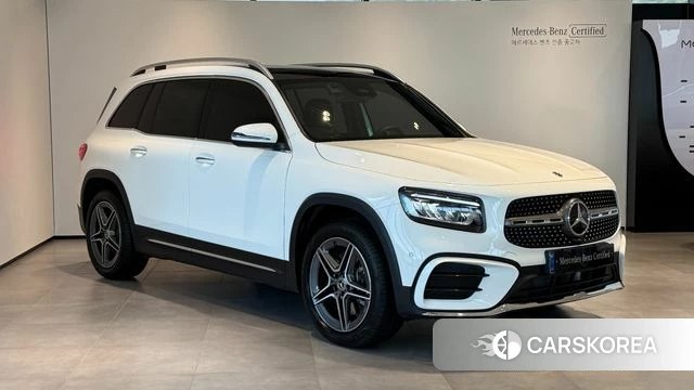 Mercedes-Benz GLB-Class X247 id 5020754 из Кореи 12