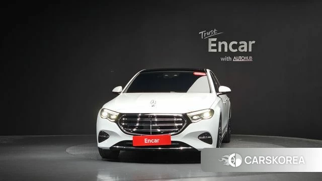 Mercedes-Benz E-Class W214 id 5045854 из Кореи 12