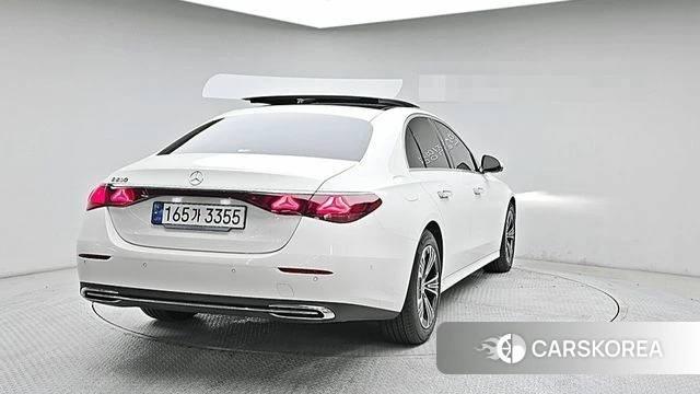 Mercedes-Benz E-Class W214 id 4916559 из Кореи 12