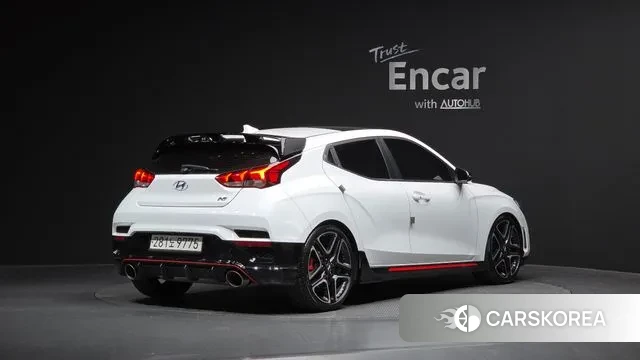 Hyundai Veloster (JS) id 3513565 из Кореи 12
