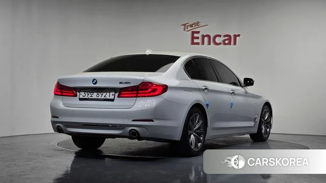 BMW 5 Series (G30) id 4180511 из Кореи 12