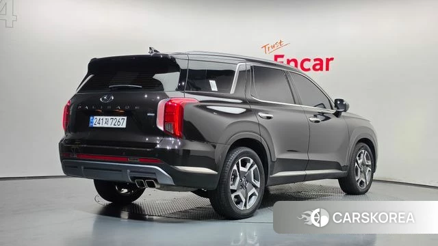 Hyundai The New Palisade id 4835447 из Кореи 12