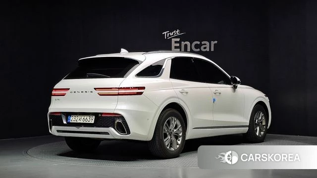 Genesis GV70 id 5003096 из Кореи 12