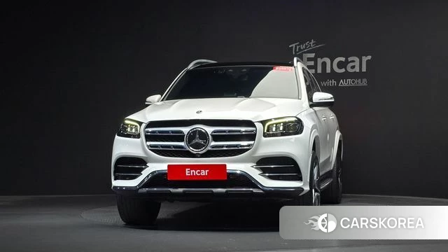 Mercedes-Benz GLS - Class X167 id 5028316 из Кореи 12