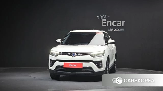 Ssangyong Berry New Tivoli id 5023486 из Кореи 12