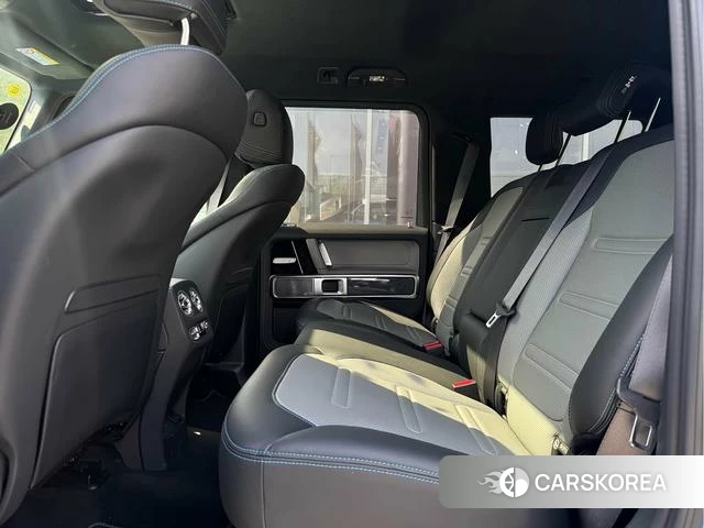 Mercedes-Benz G-Class 2025 Синий из Китая, фото 5