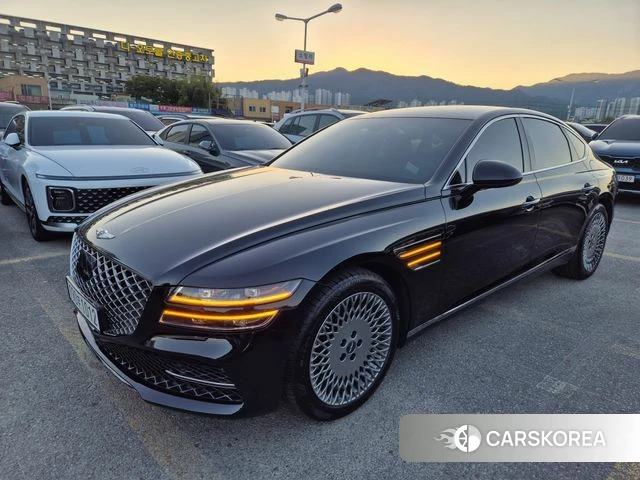 Genesis G80 (RG3) id 5022332 из Кореи 12