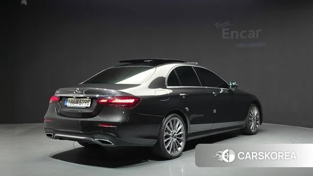 Mercedes-Benz E-Class W213 id 5028086 из Кореи 12