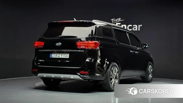 Kia The New Carnival id 4987815 из Кореи 12