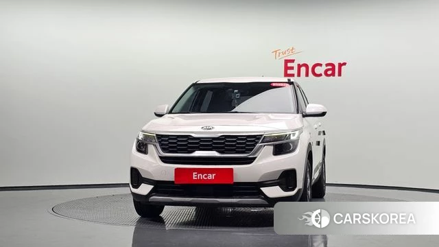 Kia Seltos id 5035157 из Кореи 12