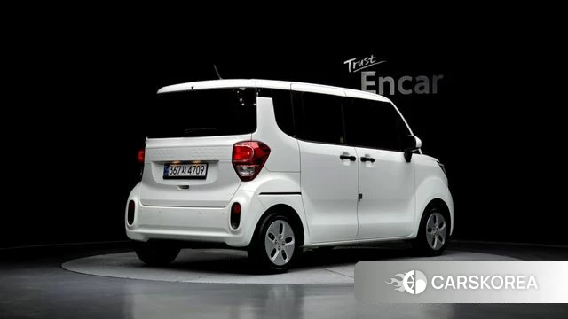 Kia The New Ray id 4282747 из Кореи 12