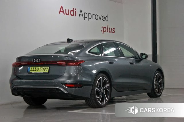 Audi A6 e-Tron id 4570985 из Кореи 12