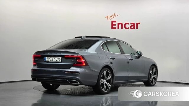 Volvo S60 3rd generation id 4982294 из Кореи 12