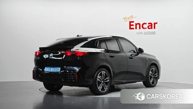 BMW iX2 (U10) id 4533242 из Кореи 12