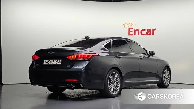 Genesis G80 id 4924149 из Кореи 12