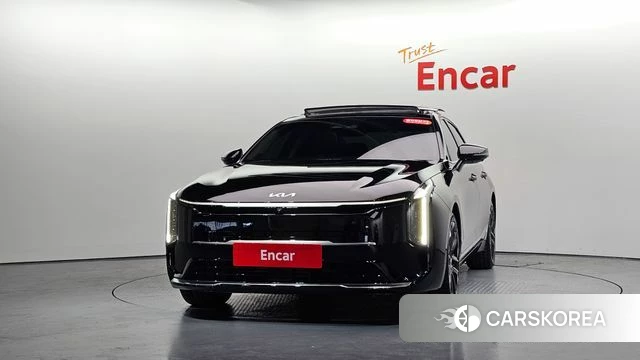 Kia The New K8 Hybrid id 5039181 из Кореи 12