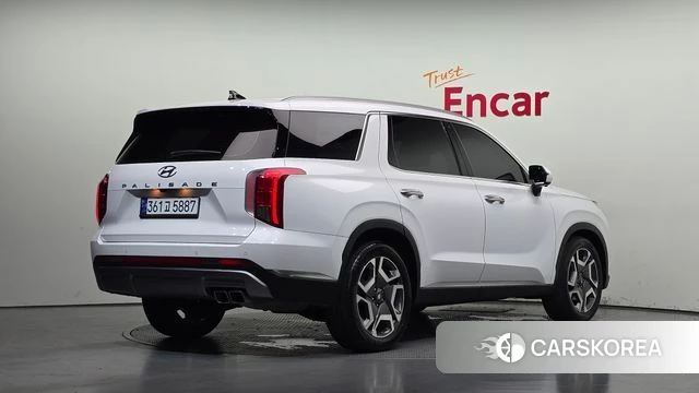 Hyundai The New Palisade id 4726258 из Кореи 12