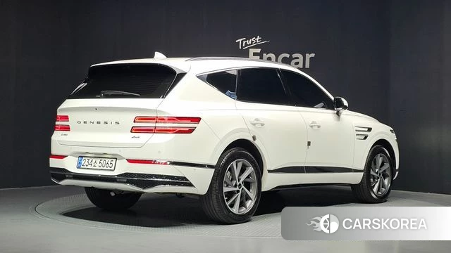 Genesis GV80 id 4921387 из Кореи 12