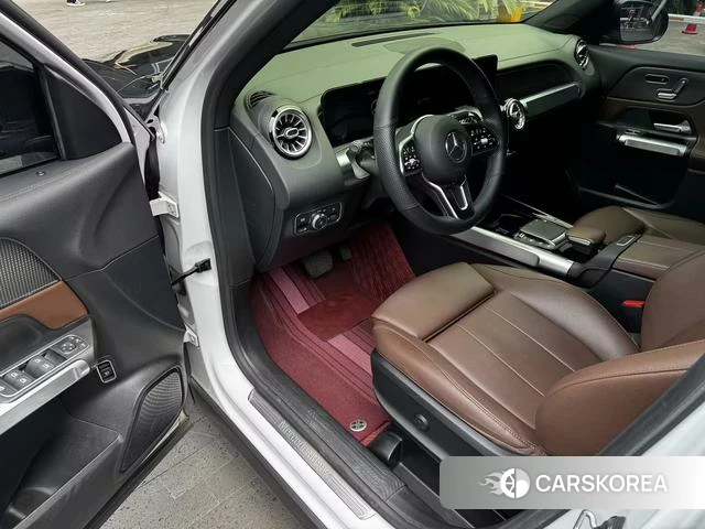 Mercedes-Benz GLB 2021 Черный из Китая, фото 5