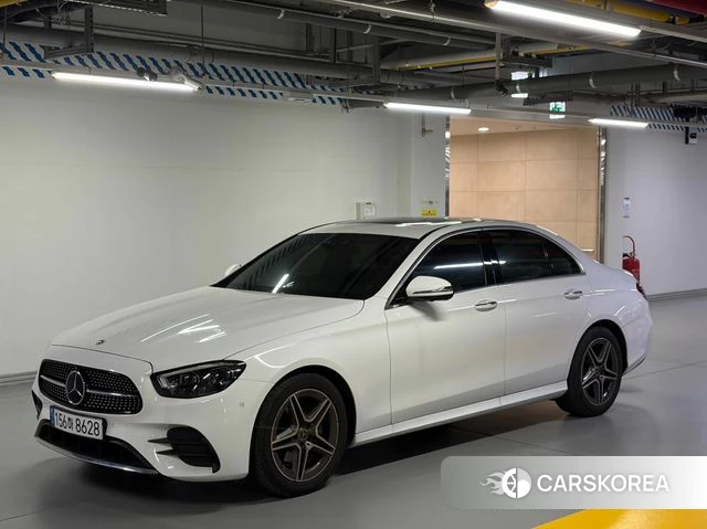 Mercedes-Benz E-Class W213 id 5027027 из Кореи 7