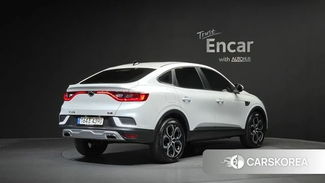 Renault Korea (Samsung) XM3 id 4965732 из Кореи 12