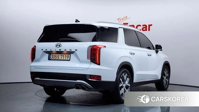 Hyundai Palisade id 3794352 из Кореи 12