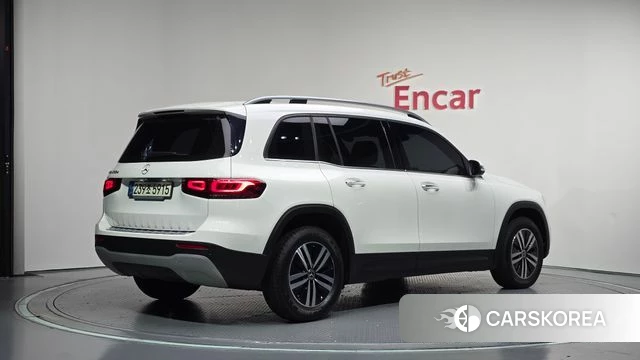 Mercedes-Benz GLB-Class X247 id 4922910 из Кореи 12