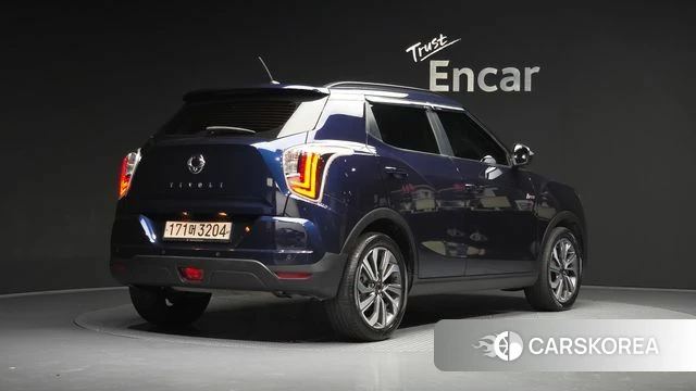 Ssangyong Berry New Tivoli id 5028947 из Кореи 12