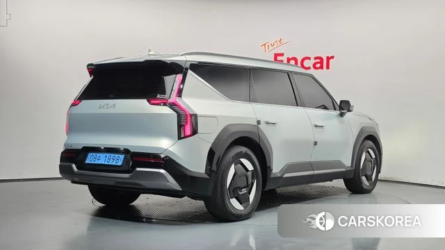 Kia EV9 id 4863225 из Кореи 12