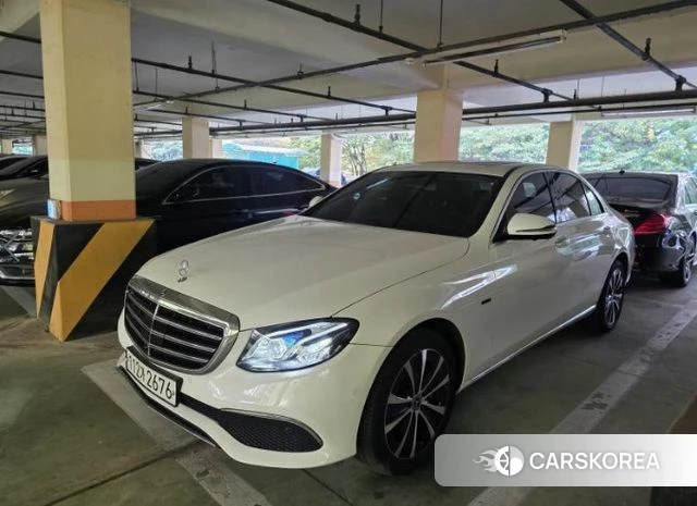 Mercedes-Benz E-Class W213 2020 Белый из Кореи, фото 2