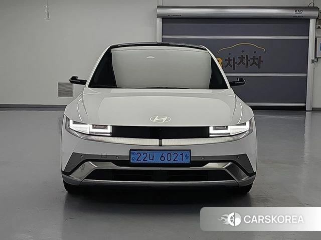 Hyundai The New Ionic 5 id 4879877 из Кореи 12