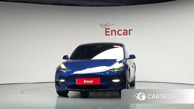 Tesla Model 3 id 5022326 из Кореи 12
