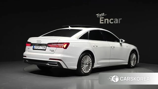 Audi A6 (C8) id 4707543 из Кореи 12
