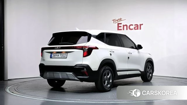 Kia The New Seltos id 5017040 из Кореи 12