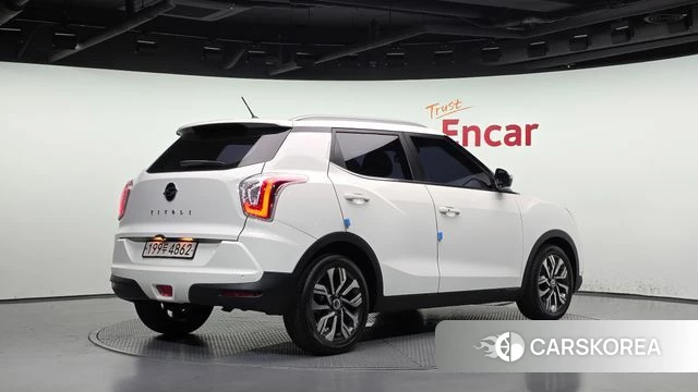 Ssangyong Tivoli Armor id 5029430 из Кореи 12