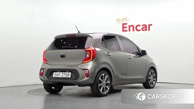 Kia All New Morning (JA) id 4988390 из Кореи 12