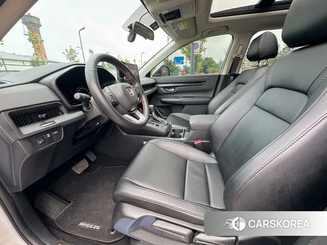 Honda Breeze 2023 Белый из Китая, фото 3