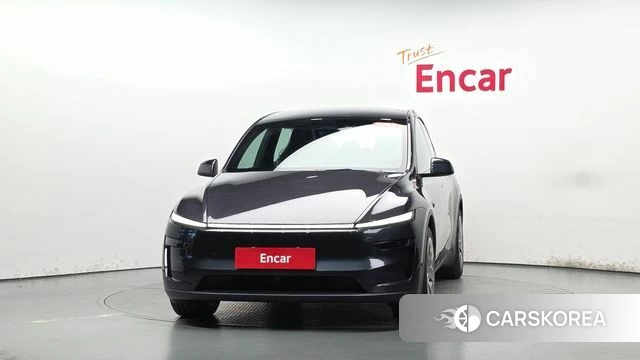 Tesla Model Y id 5020720 из Кореи 12
