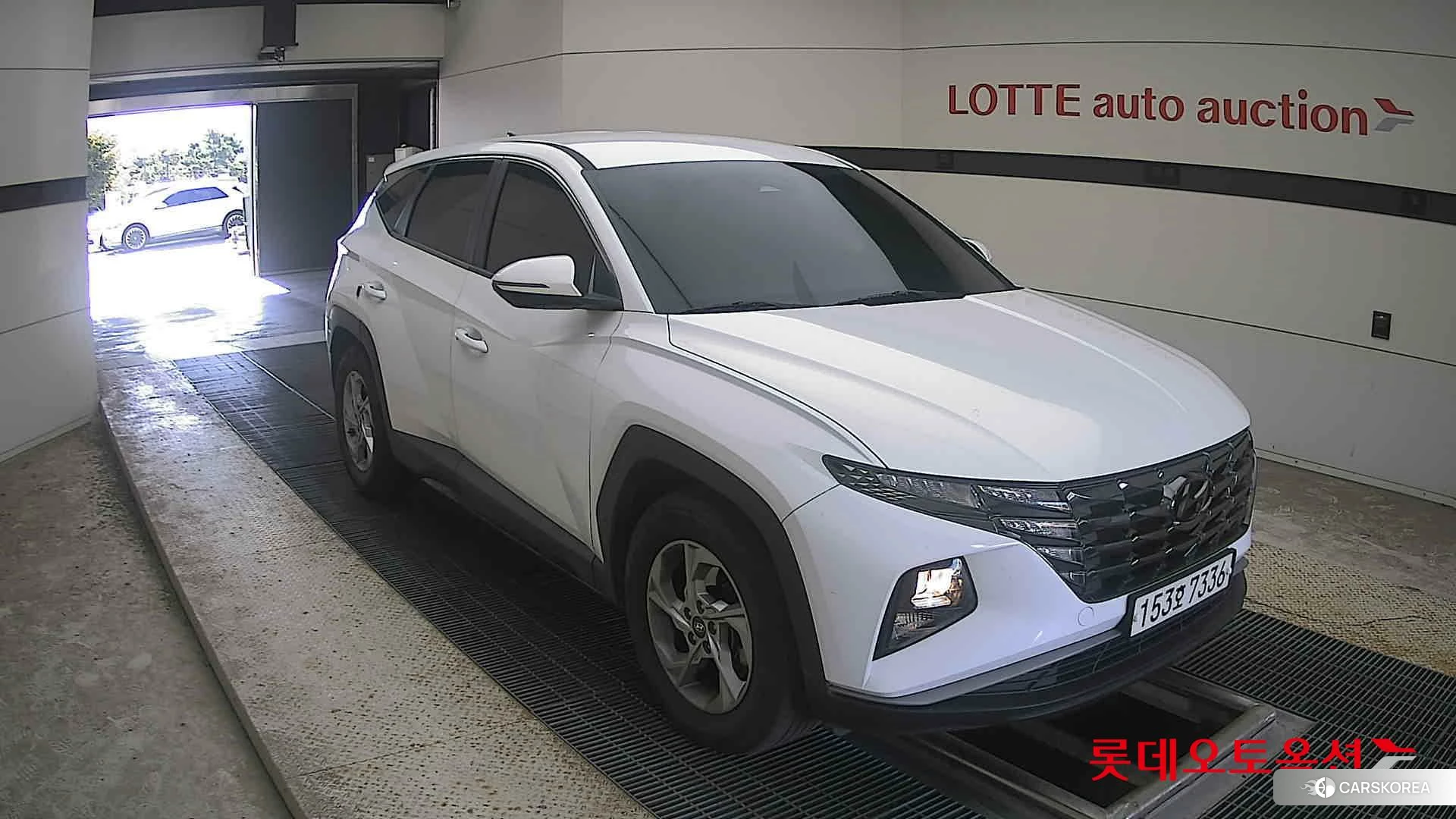 Hyundai Tucson id 4990011 из Кореи 12