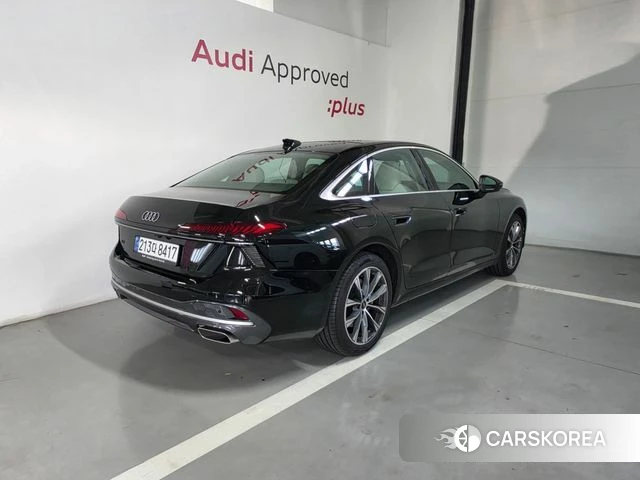 Audi A6 (C9) id 4847160 из Кореи 11