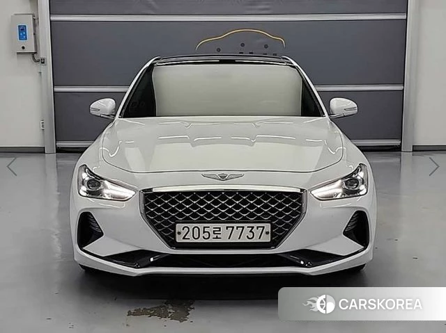 Genesis G70 id 4948931 из Кореи 12