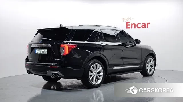 Ford Explorer 6th Generation id 3406432 из Кореи 12