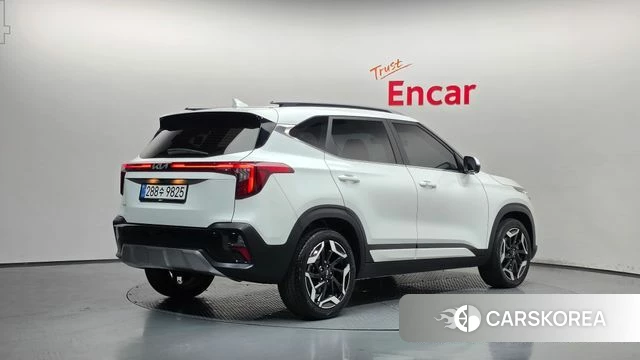 Kia The New Seltos id 4964448 из Кореи 12