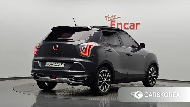 Ssangyong Tivoli Armor id 4998650 из Кореи 12