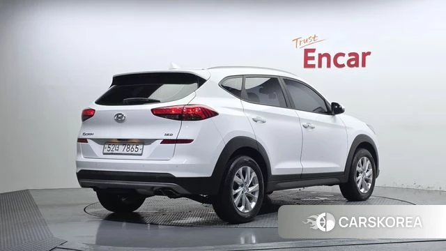 Hyundai All New Tucson id 4751229 из Кореи 12