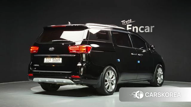 Kia The New Carnival id 4978164 из Кореи 12