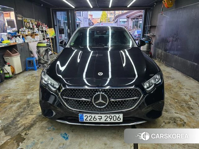 Mercedes-Benz E-Class W214 id 5026318 из Кореи 12